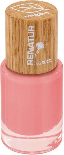 Ruck Lac de unghii Lucios Quick Dry Coral 10ml