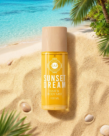 Iap Pharma Sunset Dream Спрей за Тяло и Коса 100ml