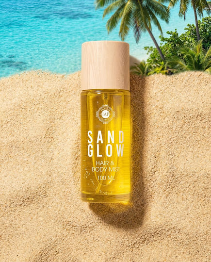 Iap Pharma Sand Glow Спрей За Тяло И Коса 100мл