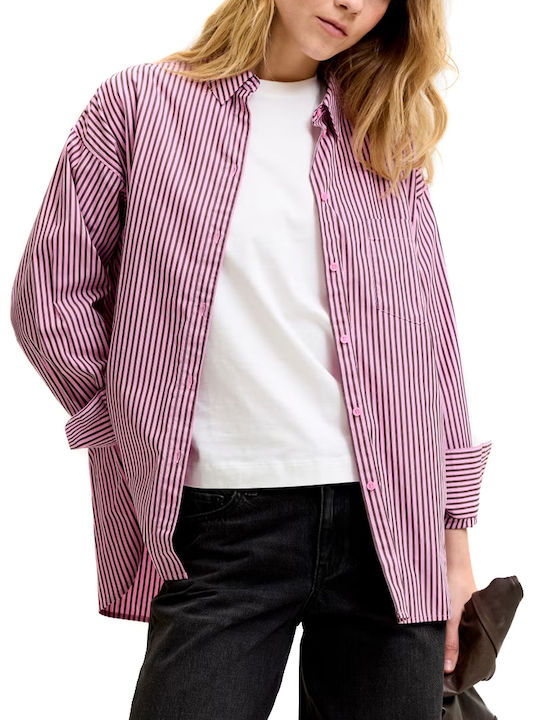 Jack & Jones Jjxx Jamie Long Sleeve Women's Shi...
