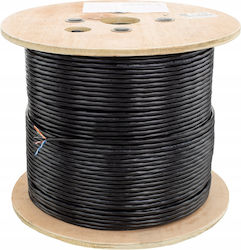 Securitynet U/UTP Cat.5e Мрежов Кабел Ethernet 500м Securitynet U/UTP Cat.5e Мрежов Кабел Ethernet 500м