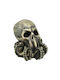 Pacific Decorative Polyresin Statuette 15x18x15cm