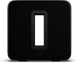 Sonos Kabelloser Aktiv Subwoofer Schwarz