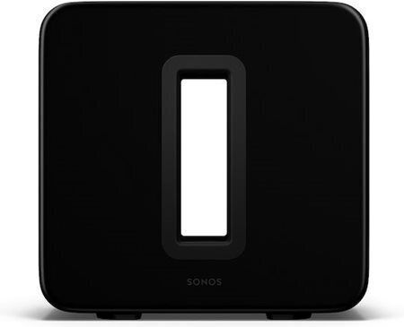 Sonos Sub Gen 3 SUBG3US1BKHB Wireless Active Subwoofer Black
