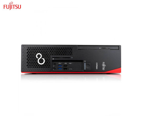 Fujitsu D738 SFF Refurbished Grade A (Core i5-8400/8GB/256GB SSD/No OS)