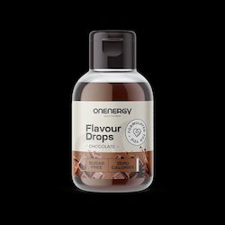OnEnergy Flavour Drops Süße Beläge Schokolade 50 Ml Nba1