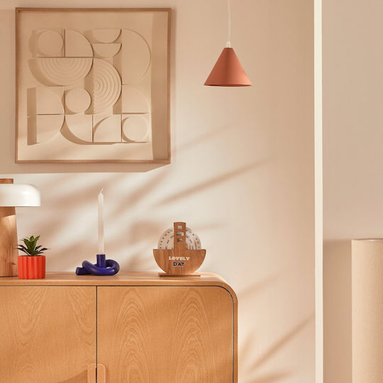 Atmosphera Conia Ceiling Light 17x17cm