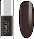 Semilac Classic Semi-Permanent Nail Polish 111 Espresso 9ml