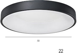 Luma Mount Ceiling Light 50cm LED Luma Mount Ceiling Light 50cm LED