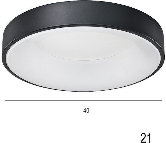 Luma Ceiling Mount Light LED