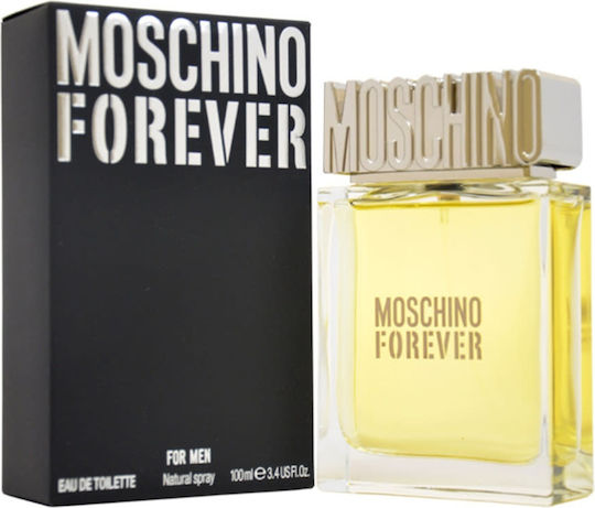 Moschino Forever Eau de Toilette 100ml