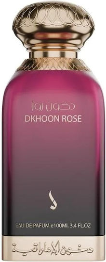 Dokhoon Rose Eau de Parfum 100ml