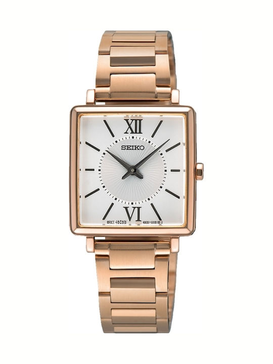 Seiko Ceas Bărbătesc 25.1mm Cu Baterie Și Brăța...