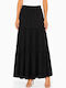 Maxi Skirt Black SB-CR-2601-26SK-Black