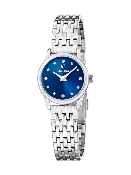 Festina Ceas De Damă 23mm Cu Baterie Și Brățară...