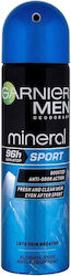 Garnier Минерален Дезодорант Спрей 150мл