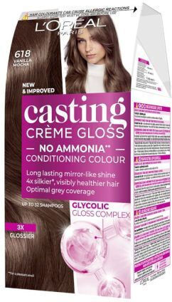 L'Oreal Paris Casting Creme Gloss Боя за коса 618 180ml