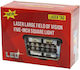 LED 174W 17.3cm 1τμχ