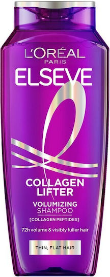L'Oreal Paris Elseve Collagen Lifter Шампоан За Обем За Тънка Коса 400ml