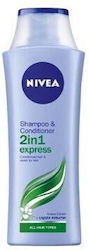 Nivea Шампоани 400мл