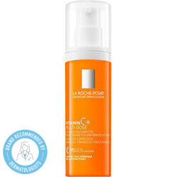 La Roche Posay Vitamin C+ MultiDose Гел Против стареене Гел-крем 40ml La Roche Posay Vitamin C+ MultiDose Гел Против стареене Гел-крем 40ml
