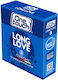 One Touch Prezervative Long Love Condoms 3 buc 52 mm Natural