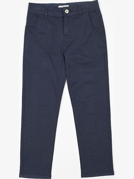 Hashtag Pantaloni pentru copii Colornavy