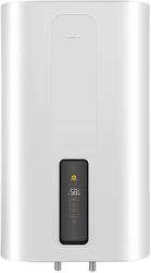 Haier Θερμοσίφωνας 80lt Κάθετος 3kW Haier Θερμοσίφωνας 80lt Κάθετος 3kW