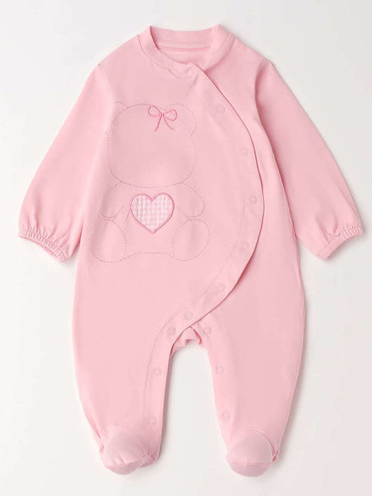 iDO Pink Onesie