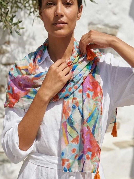 Pashbag Women's Shawl Multicolour