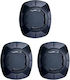 Self-Adhesive Adapter for Motorcycle Mobile Case