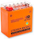 Outdo GEL Motorradbatterie YTX20CH-BS