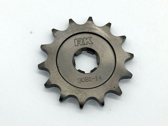 RK Front Sprocket for Modenas Kriss