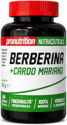 ProNutrition Berberine 60 Capsules Pronutrition ProNutrition Berberine 60 Capsules Pronutrition