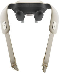 Dreame Massage Device for the Neck, Head, Back, Body, Hands & Eyes with Heating Function White