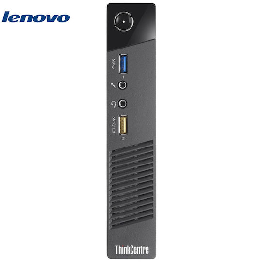 Lenovo M83 Tiny Refurbished Grade A (Core i5-4570T/8GB/500GB HDD/W10 Pro)