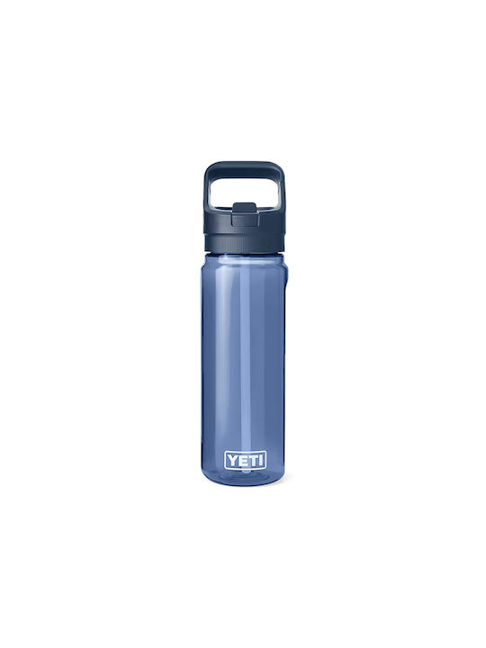 Yeti Бутилка Пластмасова 740ml Синя