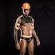 Intimonna Men's Sexy Kit Black