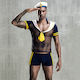 Intimonna Men's Sexy Kit Black