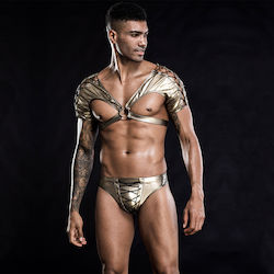 Intimonna Men's Sexy Kit Gold