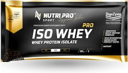 Nutri Pro Sport Iso Whey Protein Strawberry 30g Nutri Pro Sport Iso Whey Protein Strawberry 30g