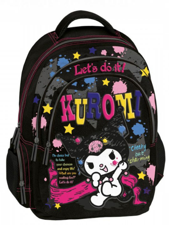 Graffiti School Backpack For Elementary Multico...