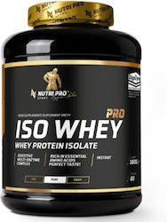 Nutri Pro Sport Iso Whey PRO Nutri Pro Sport Iso Whey PRO