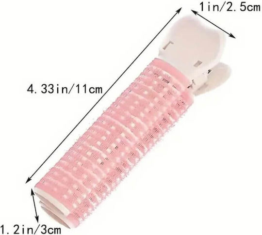 Hair Rollers Self Adhesive Clip Set 2pcs