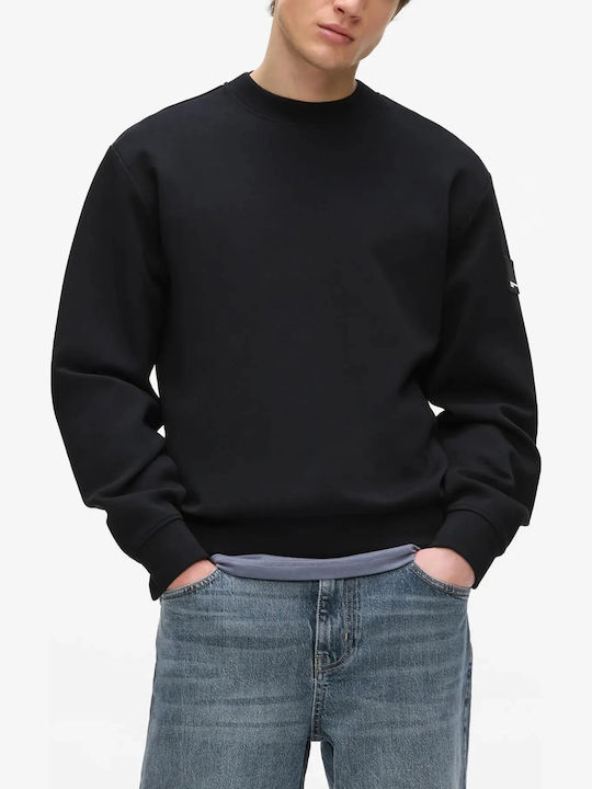 Karl Lagerfeld Sweatshirt Black with Hood