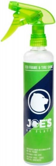 Joe's Frame and Tire Shine Protective Polish Spray Eco 125ml 180263