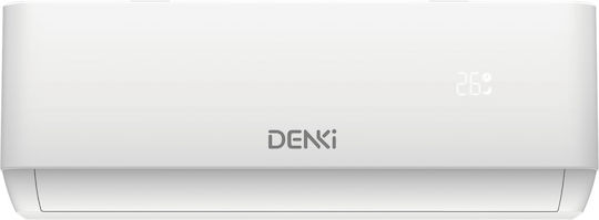 Denki Eco Air Conditioner Inverter 9000 BTU A+++/A++ with WiFi