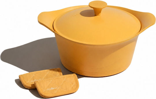 Cookut Cocotte Дълбока Тенджера 4.5lt Cookut Cocotte Дълбока Тенджера 4.5lt