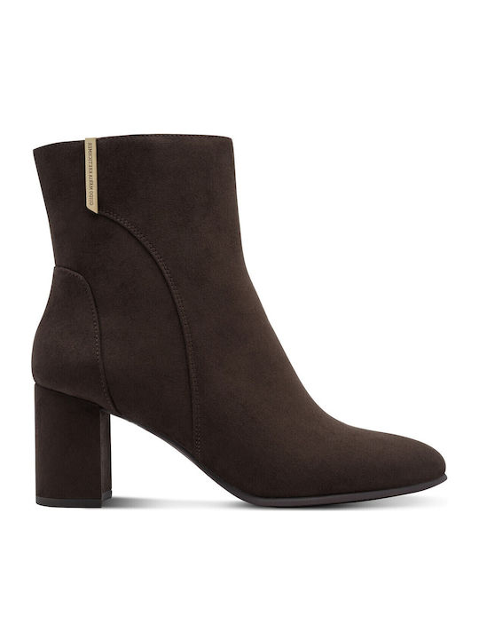 Marco Tozzi Women's Ankle Boots Brown