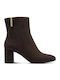Women's Ankle Boots Brown